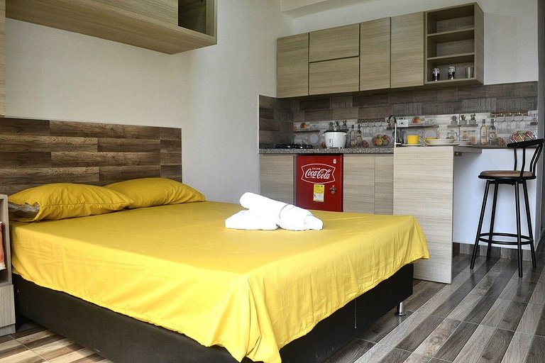 Acogedora Suite en Santa Elena