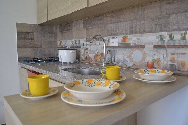Acogedora Suite en Santa Elena