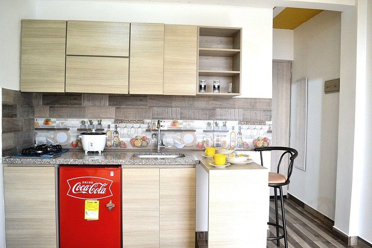 Acogedora Suite en Santa Elena
