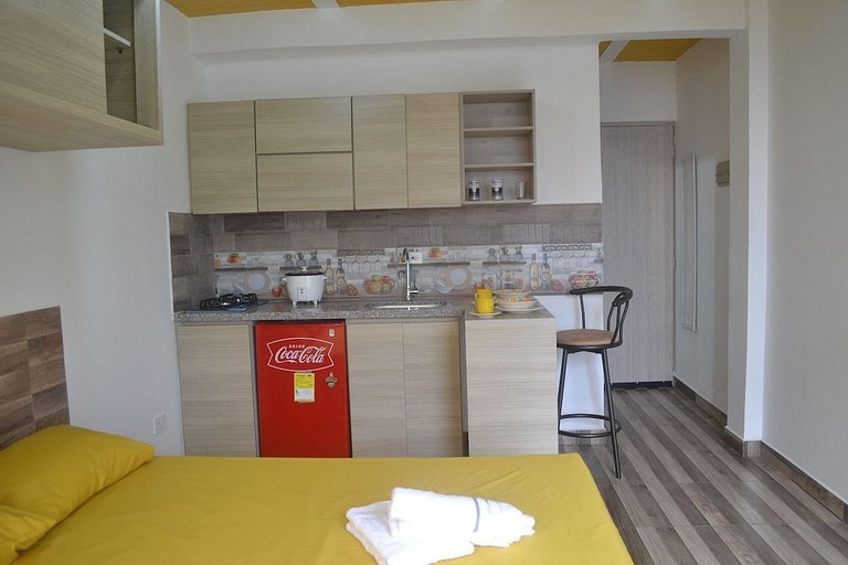 Acogedora Suite en Santa Elena