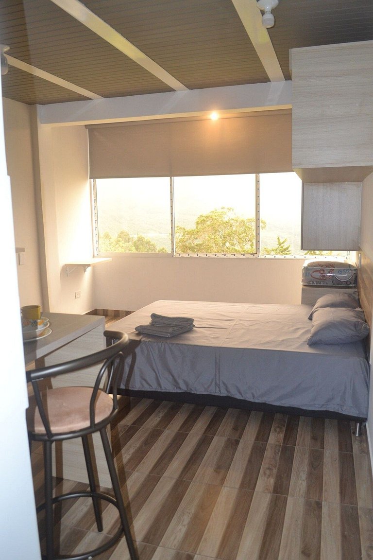 Tranquila Suite en Santa Elena