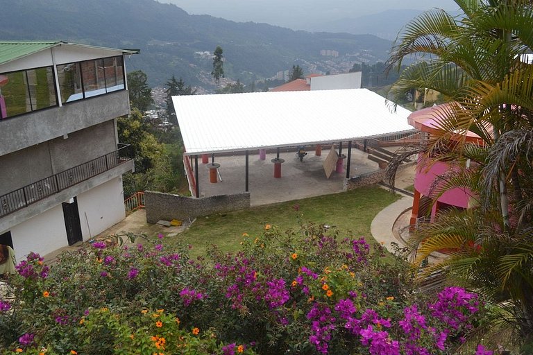 Tranquila Suite en Santa Elena