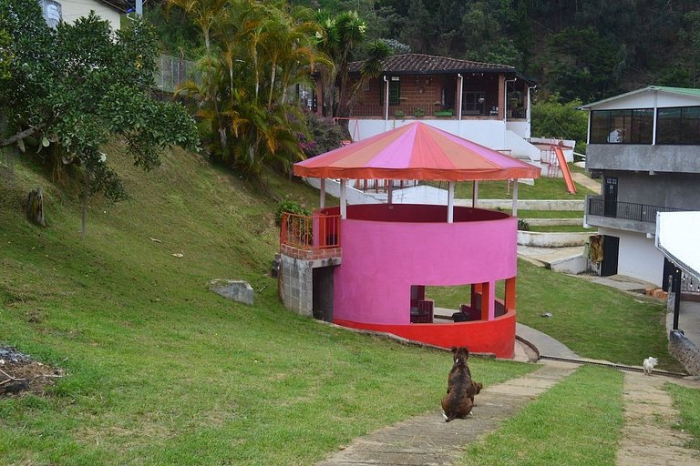 Encantadora Suite - Santa Elena