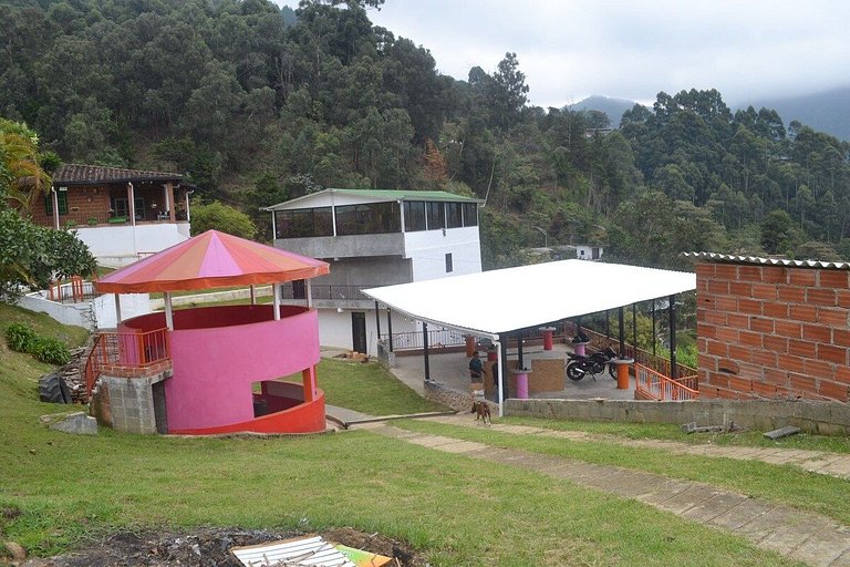 Encantadora Suite - Santa Elena