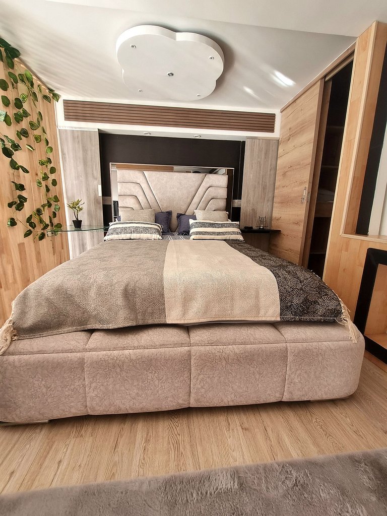 Acogedor loft en la candelaria