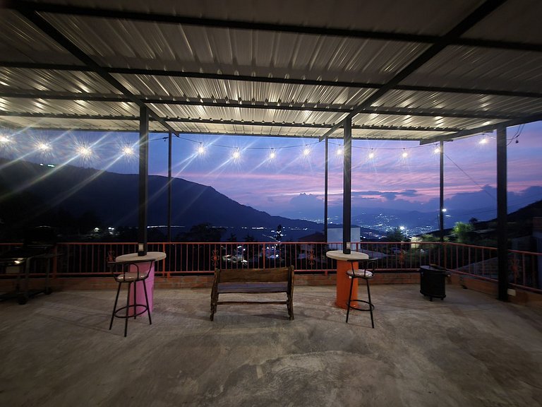 Encantadora Suite - Santa Elena