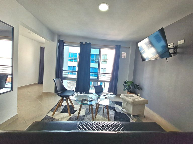 Country house at San Jerónimo