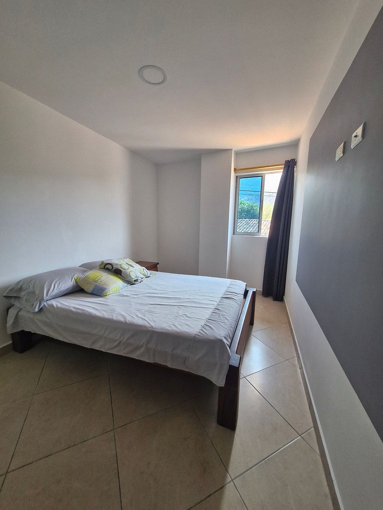 Country house at San Jerónimo