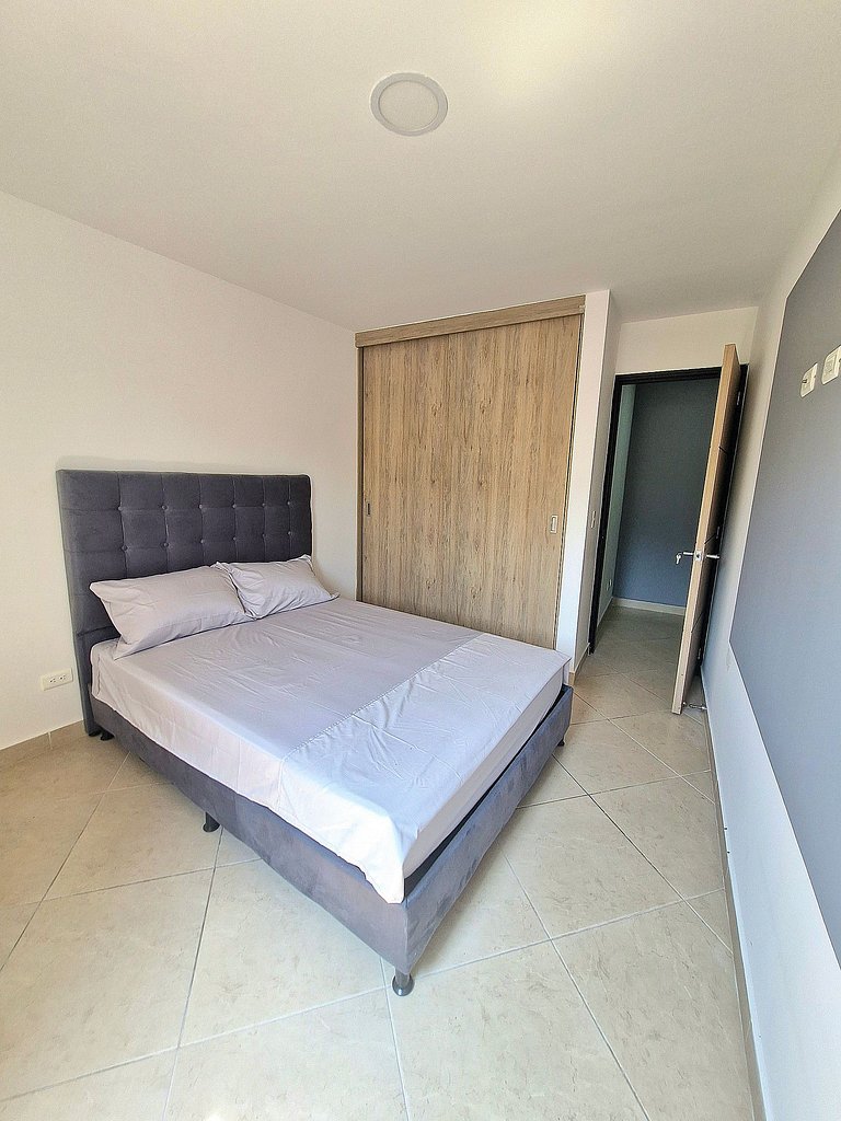 Country house at San Jerónimo