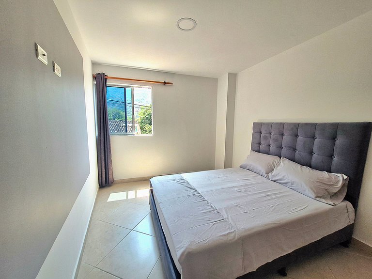 Country house at San Jerónimo