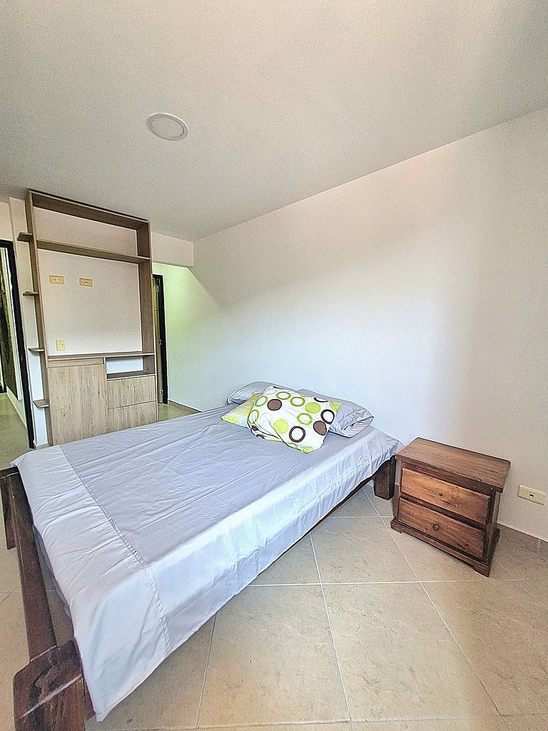 Alojamiento de campo en San Jerónimo