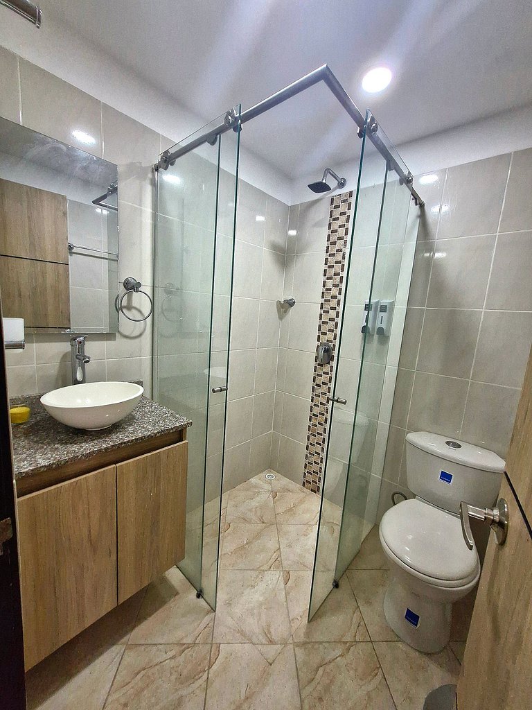 Country house at San Jerónimo