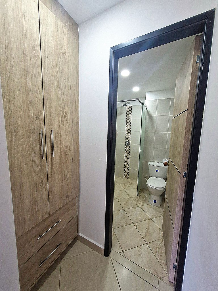 Country house at San Jerónimo