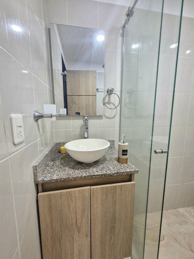 Country house at San Jerónimo