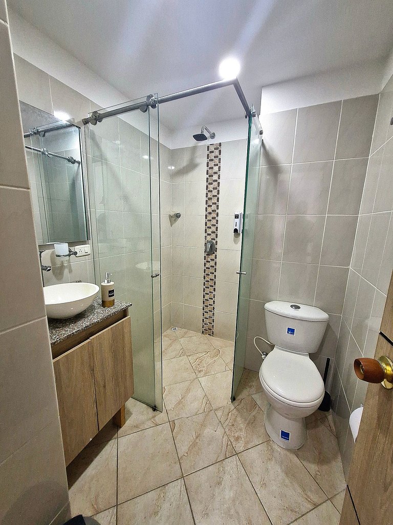 Country house at San Jerónimo