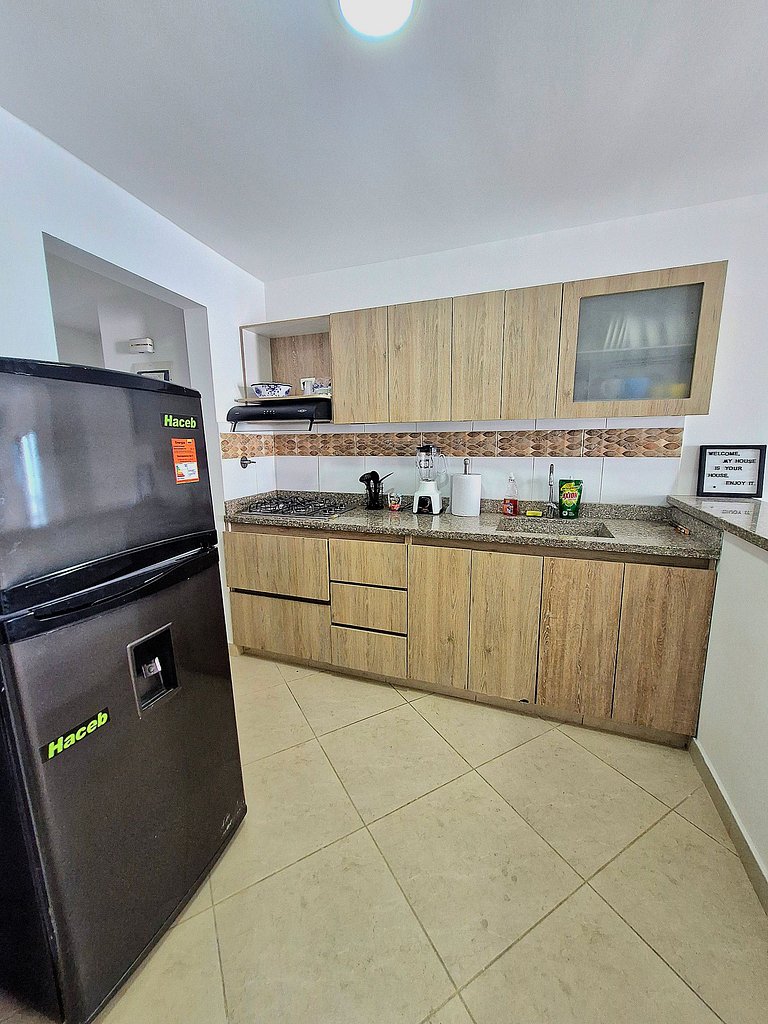 Country house at San Jerónimo