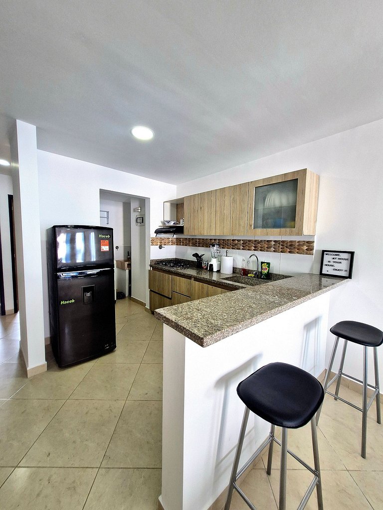 Country house at San Jerónimo