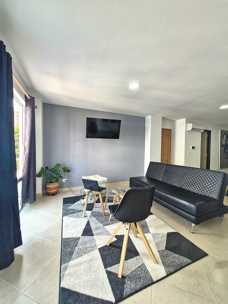 Country house at San Jerónimo