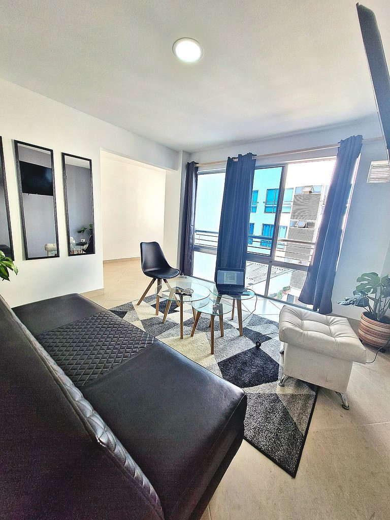 Country house at San Jerónimo