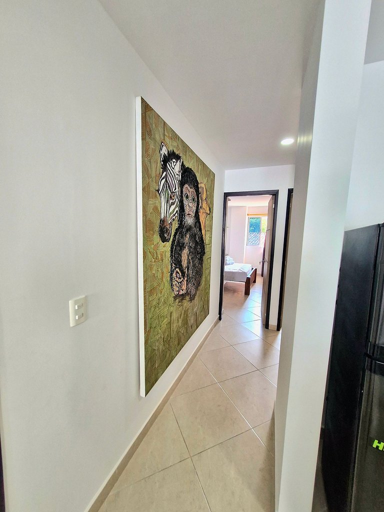 Alojamiento de campo en San Jerónimo