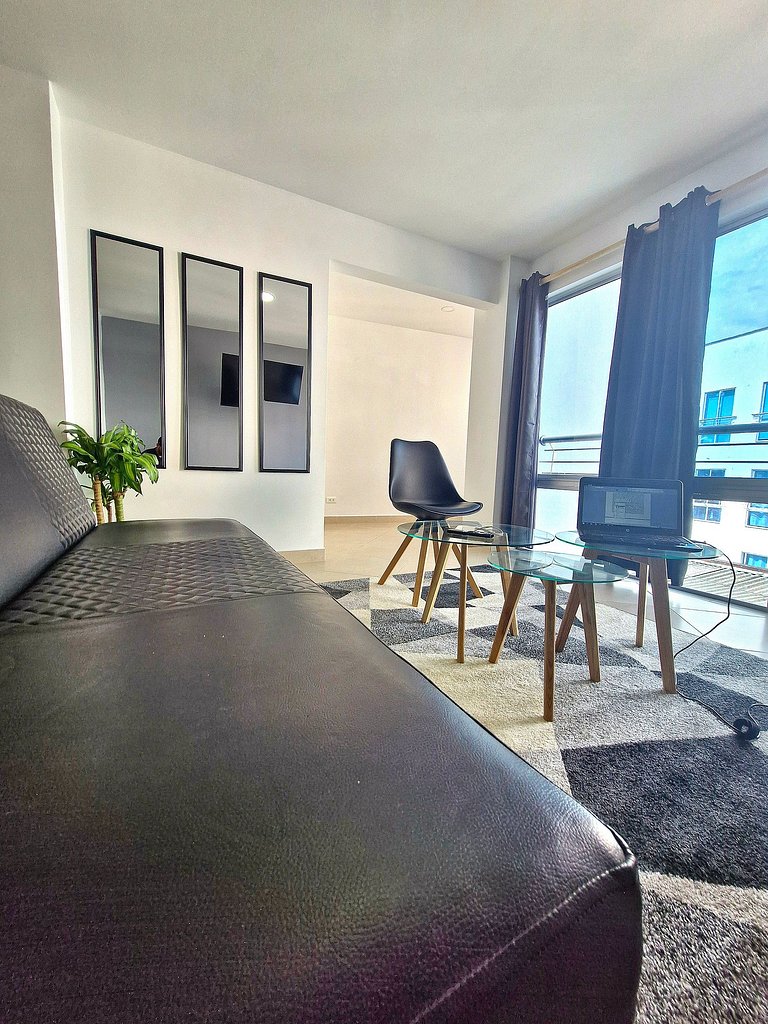 Country house at San Jerónimo