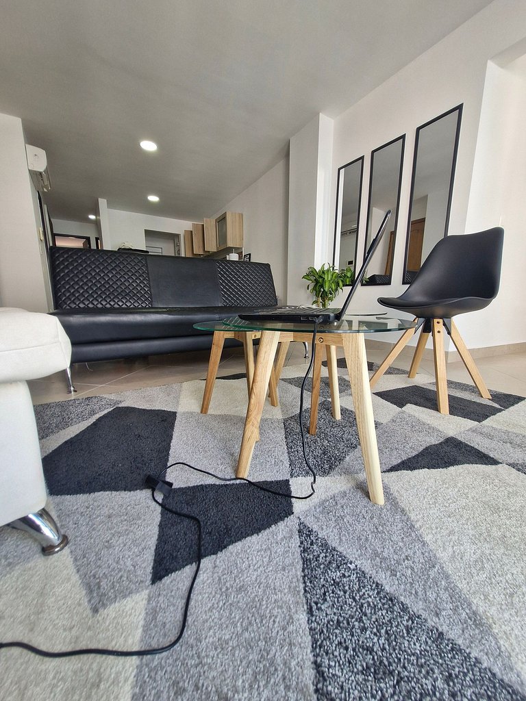 Country house at San Jerónimo