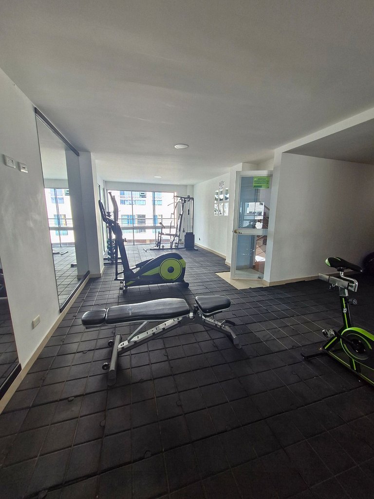 Country house at San Jerónimo