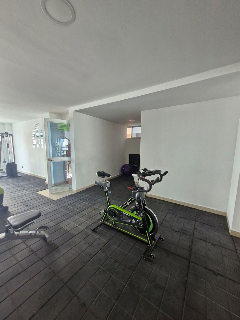 Country house at San Jerónimo