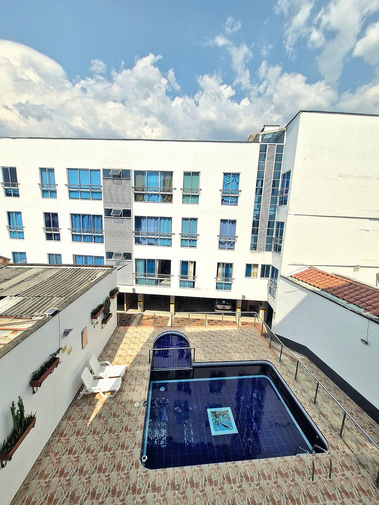 Country house at San Jerónimo