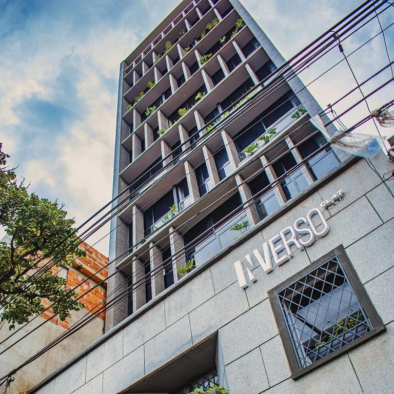 Inverso, el mejor Coliving del centro de Medellín