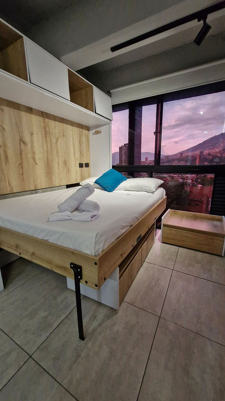 Inverso, el mejor Coliving del centro de Medellín