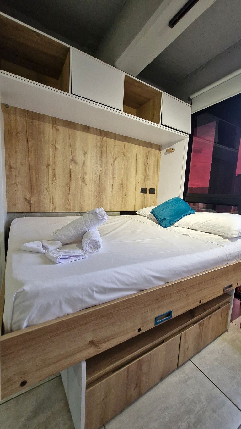 Inverso, el mejor Coliving del centro de Medellín