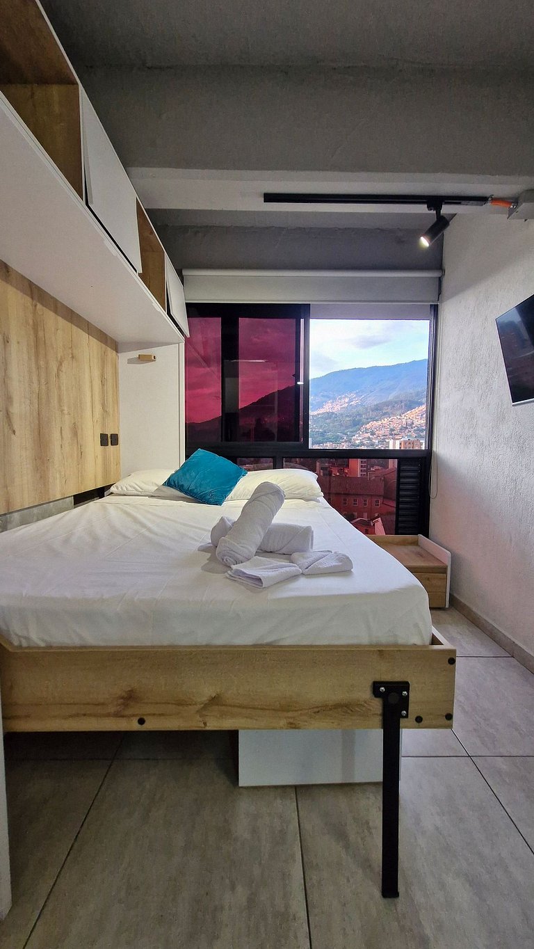 Inverso, el mejor Coliving del centro de Medellín