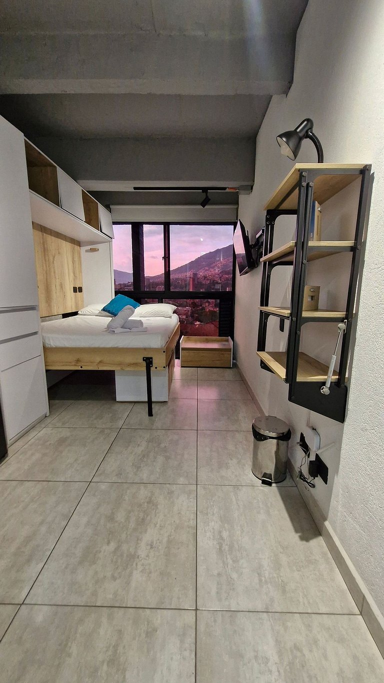 Inverso, el mejor Coliving del centro de Medellín