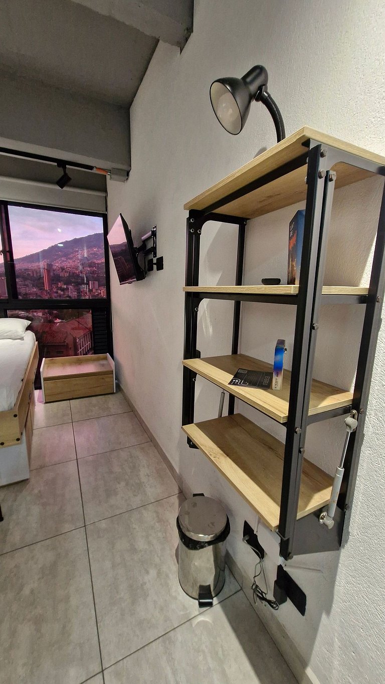 Inverso, el mejor Coliving del centro de Medellín