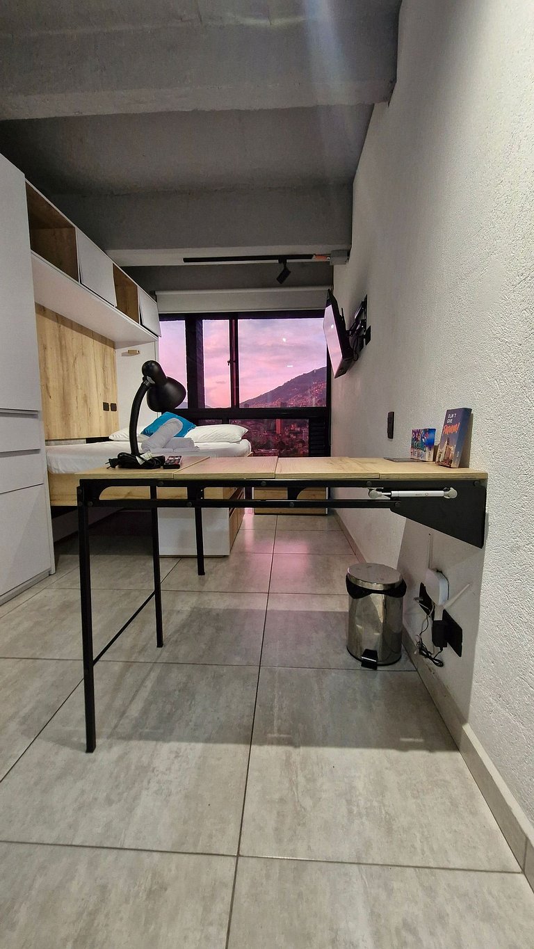 Inverso, el mejor Coliving del centro de Medellín
