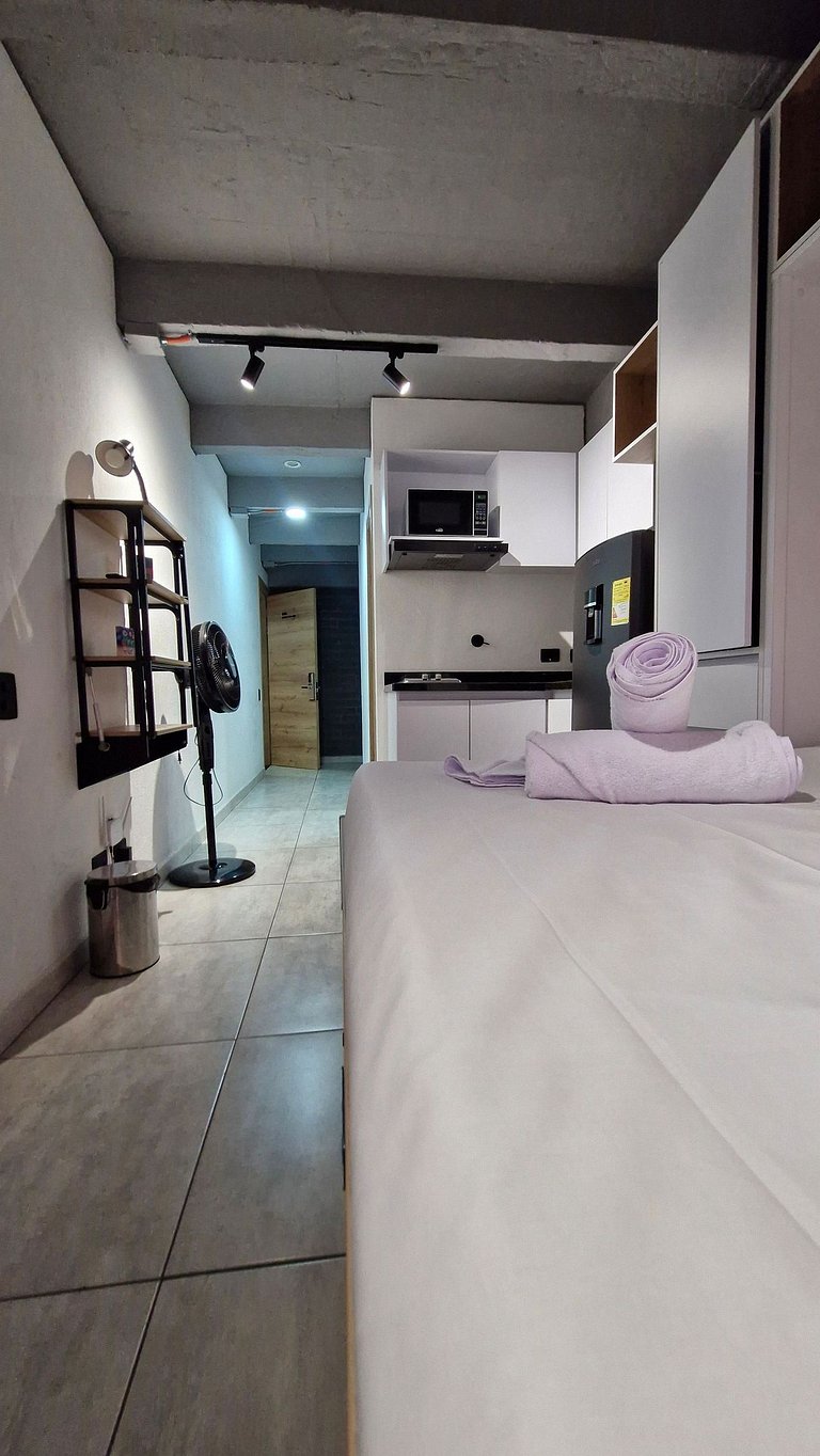 Inverso, el mejor Coliving del centro de Medellín