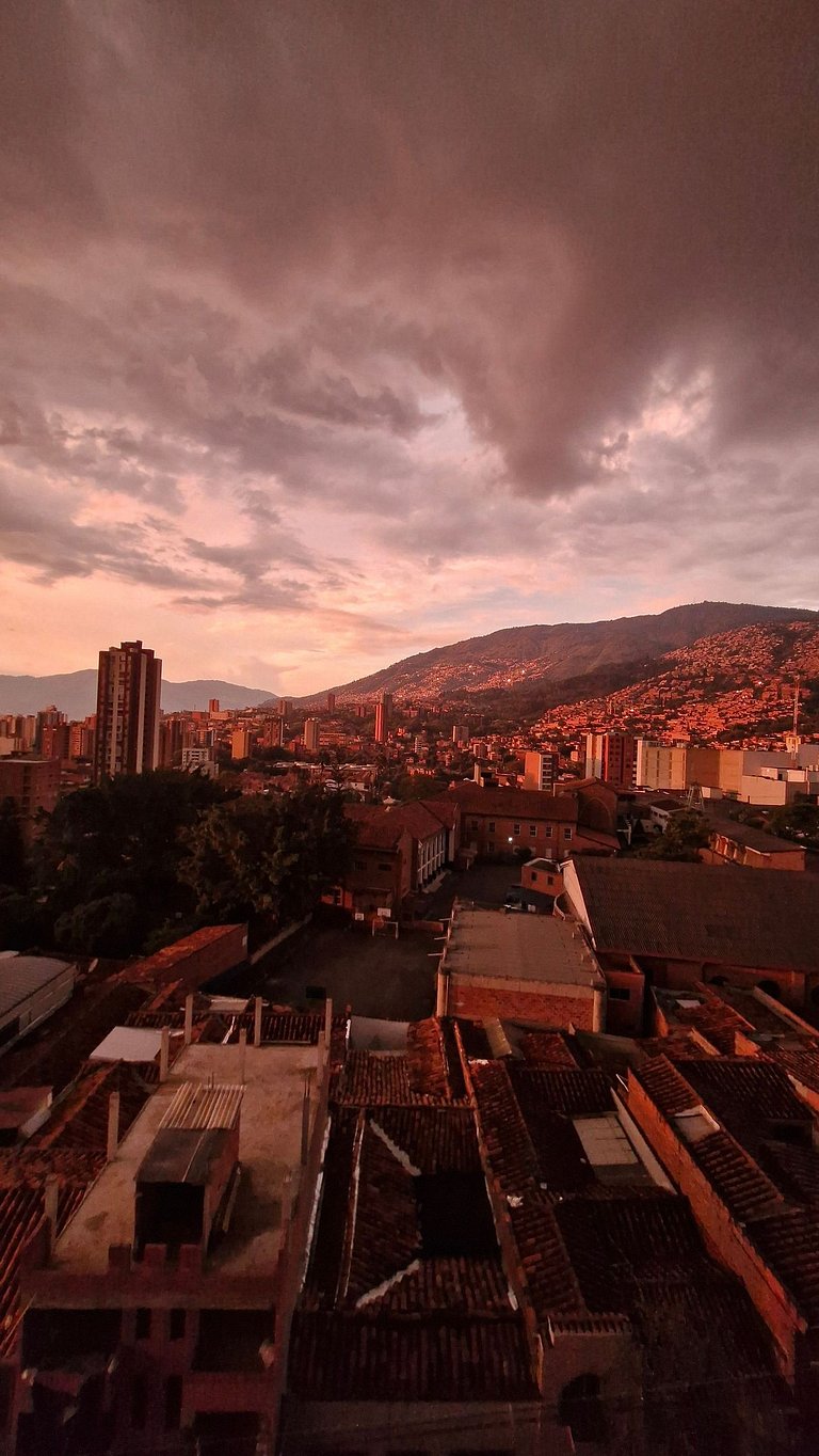 Inverso, el mejor Coliving del centro de Medellín