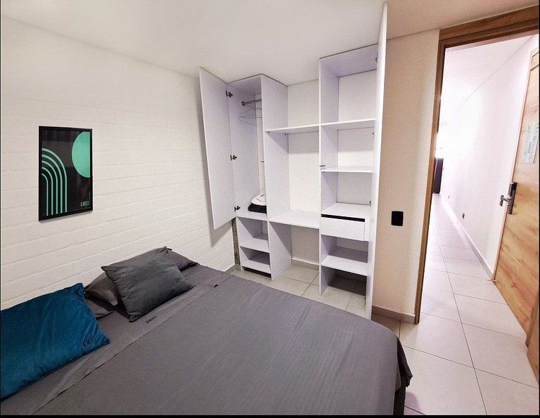 Inverso, el mejor coliving del centro de Medellín