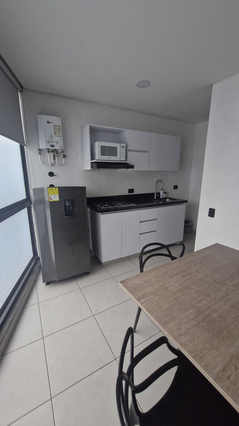 Inverso, el mejor coliving del centro de Medellín