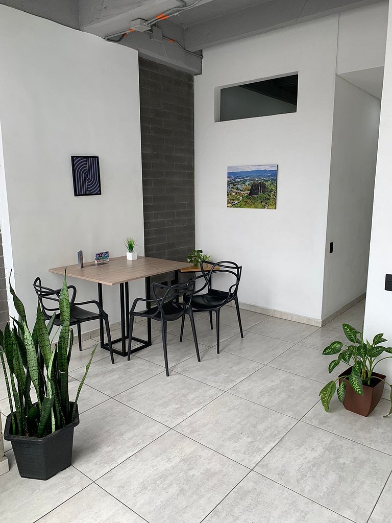 Inverso, el mejor coliving del centro de Medellín