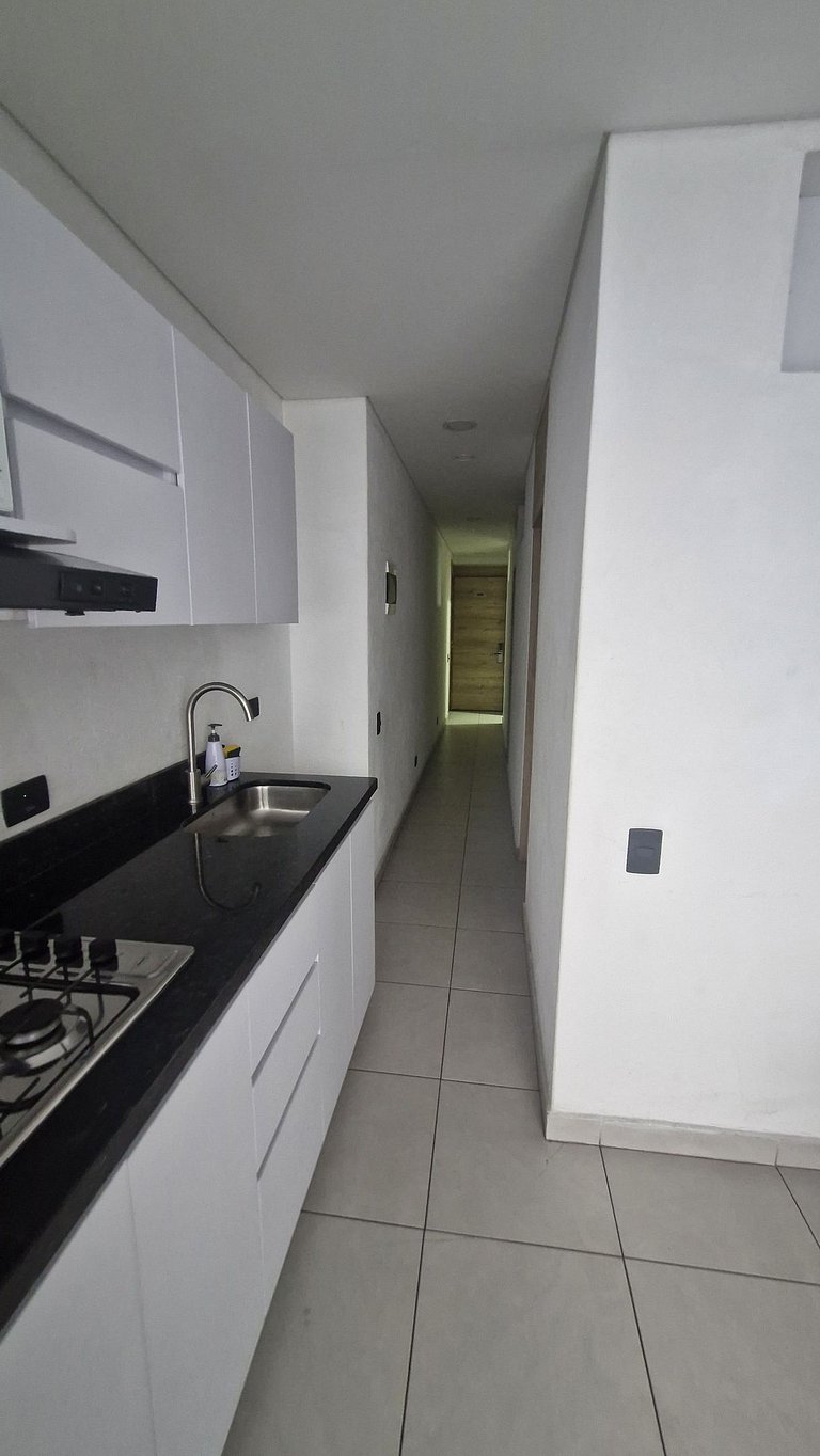 Inverso, el mejor coliving del centro de Medellín