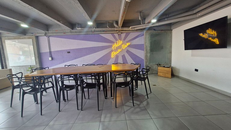 Inverso, el mejor coliving del centro de Medellín
