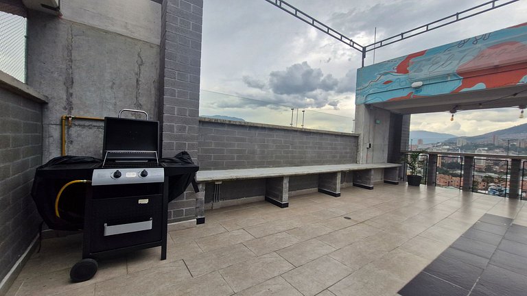 Inverso, el mejor coliving del centro de Medellín