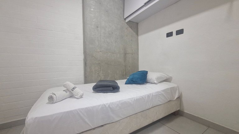 Inverso, el mejor coliving del centro de Medellín