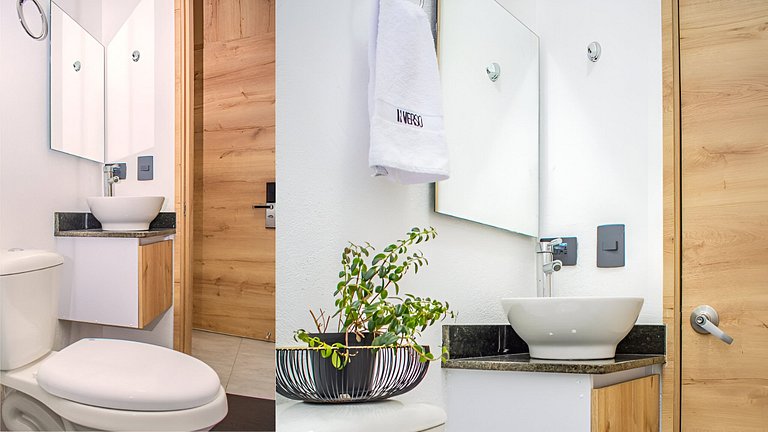 Inverso, best Coliving in Downtown