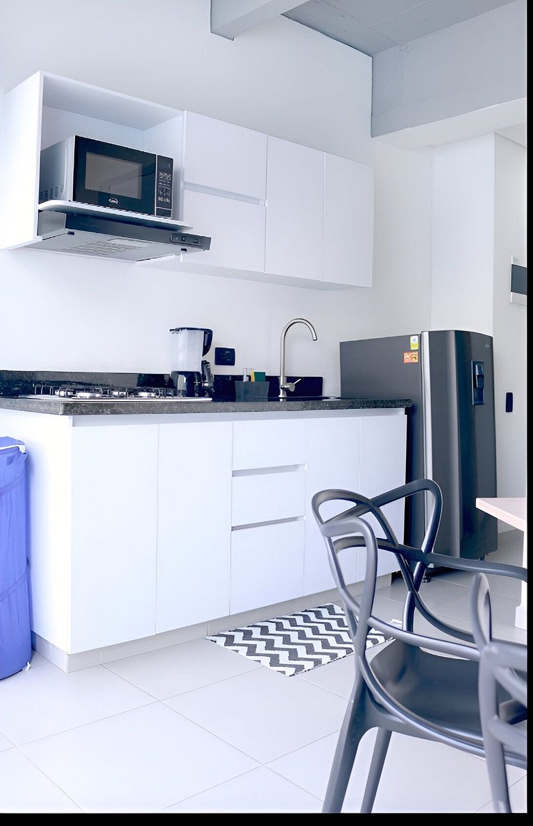 Inverso, el mejor Coliving del centro de Medellín