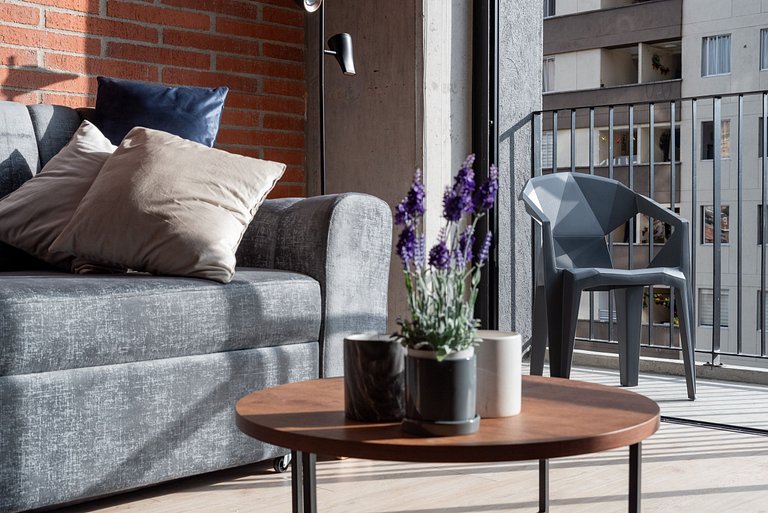 Loft Minimalista en La Candeleria