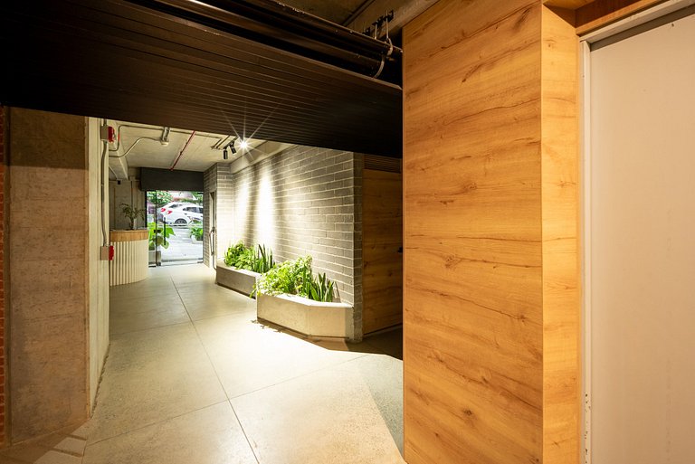Loft Minimalista en La Candeleria