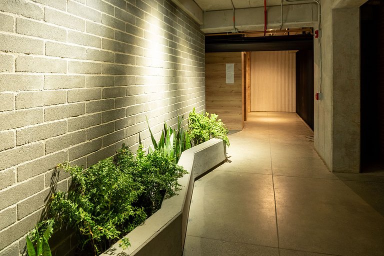 Minimalist Loft La Candelaria